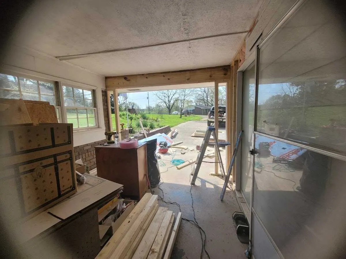 Air movers and dehumidifier for Water Mitigation Services in Cresaptown